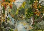 kat. 14-16 lat: I miejsce Milena Gacioch